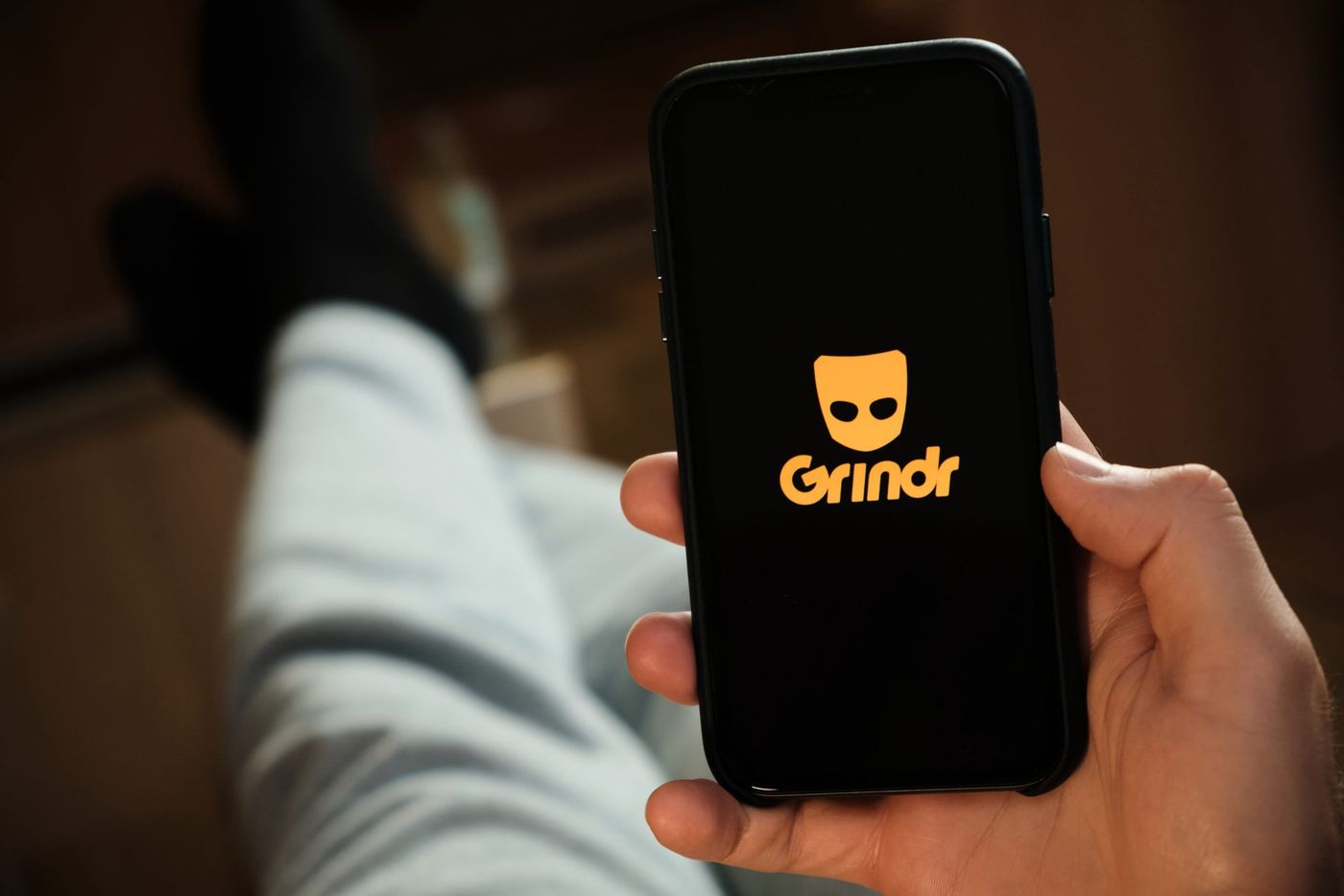 El encuentro en La Plata fue pactado por la app de citas Grindr