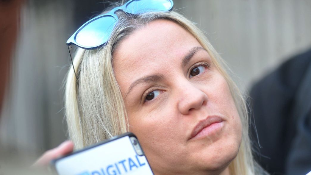 Carolina Piparo quiere saber si el marcador de la fatal salidera bancaria está arrepentido
