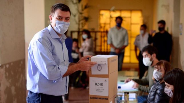 ariel archanco: se esta especulando que va a votar mas gente