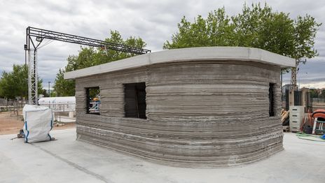 La impresión de casas 3D se suma al plan de la UNLP y la Provincia contra la crisis habitacional La impresión de casas 3D se suma al plan de la UNLP y la Provincia contra la crisis habitacional