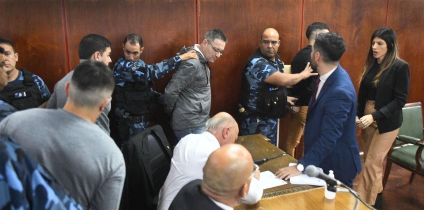 Condena de la masacre de Monte