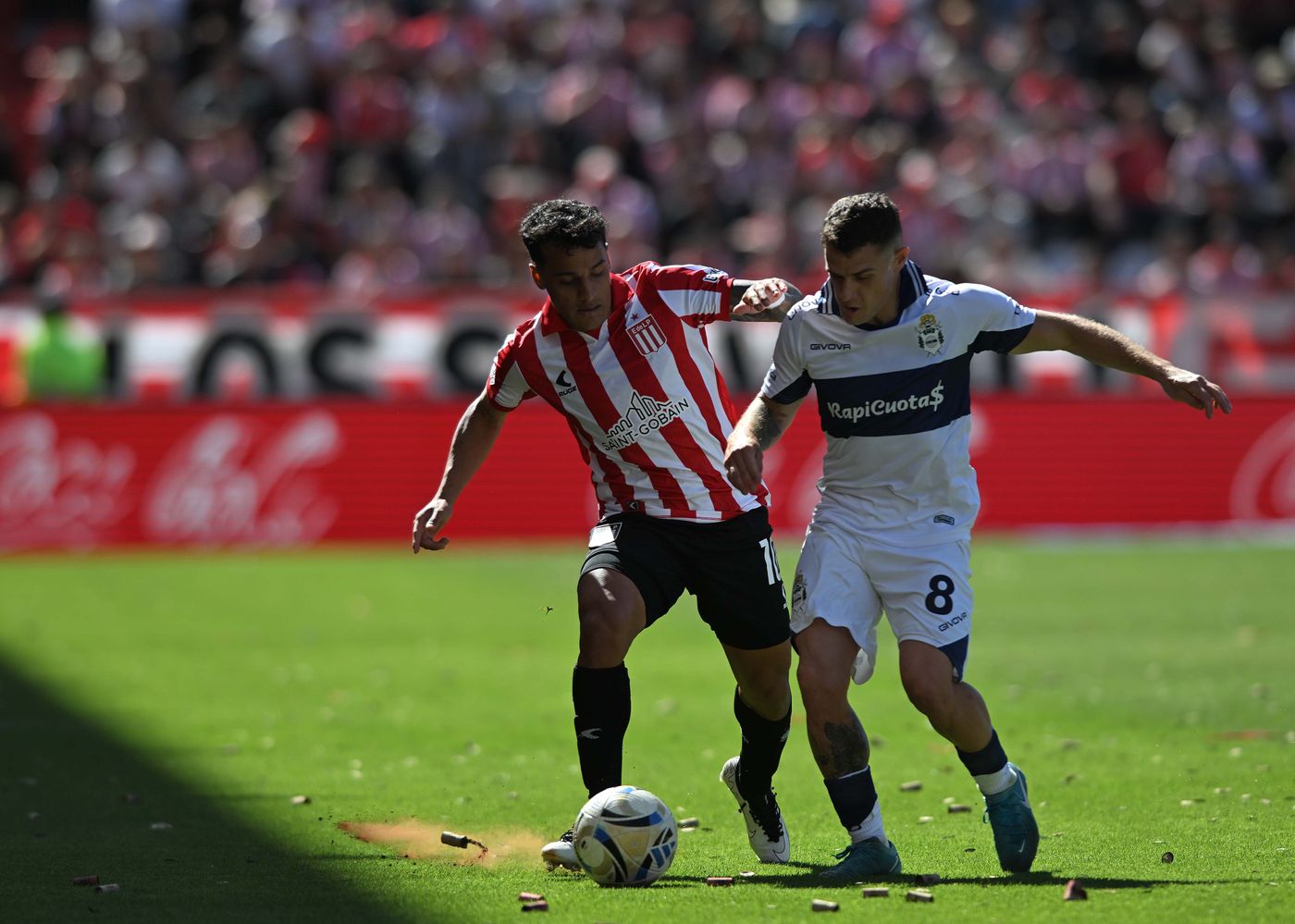 Estudiantes Gimnasia Palacios Merlini