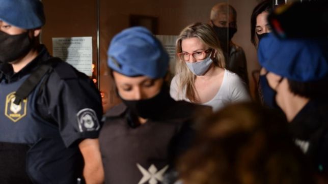 denunciaran a piparo por ofrecerle $2.000 y un celular al joven que atropello su marido