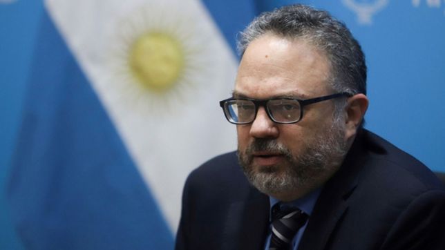kulfas reafirma que el gobierno no hablo nunca de ajuste para acordar con el fmi