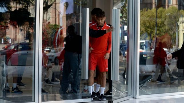 ¿que dice el informe sobre el abuso en un hotel de la plata a un dia del mundial sub 20?