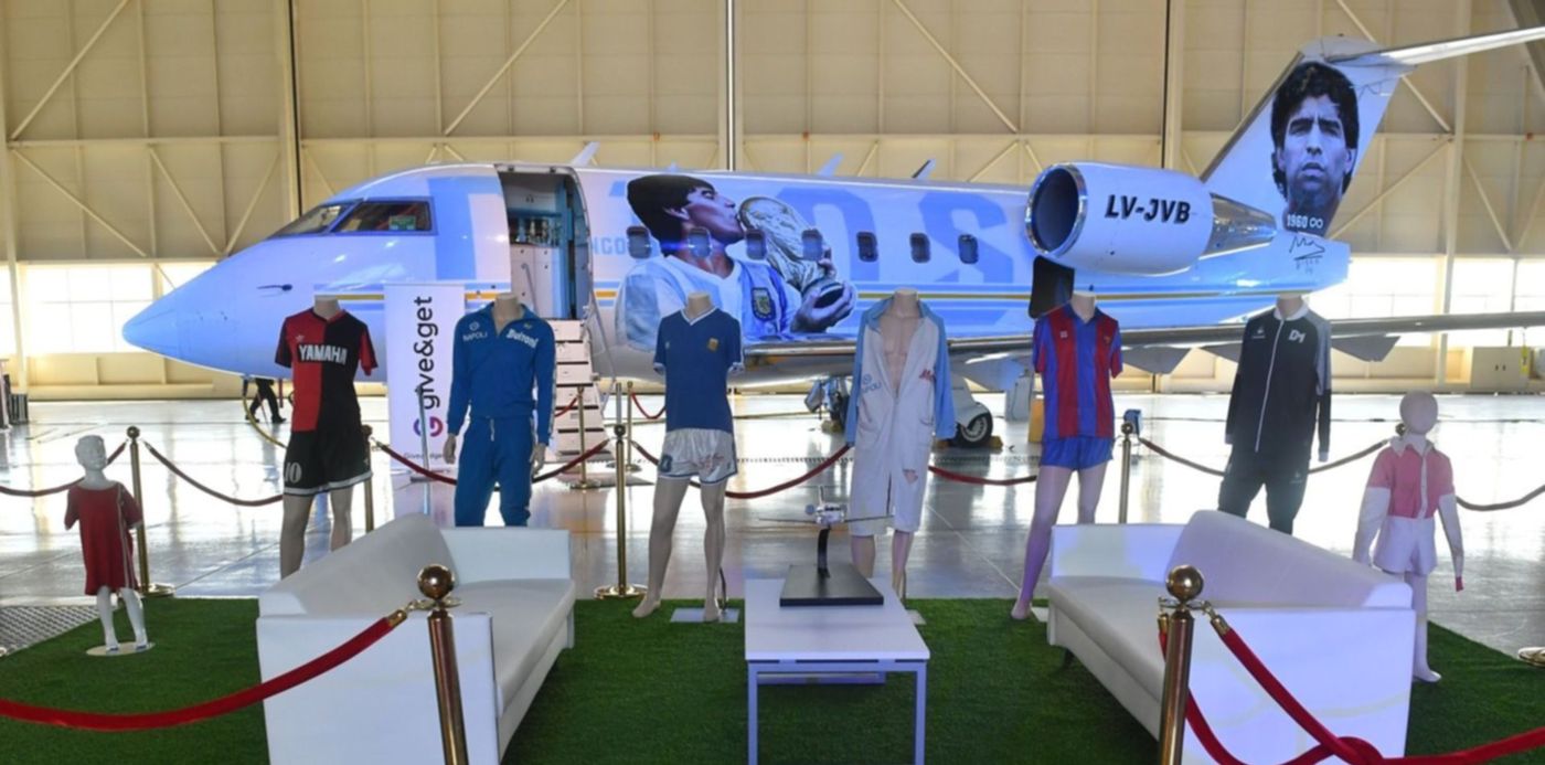 Maradona Fan Fest