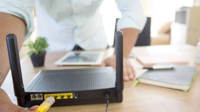 reintegro sin tope e instalacion gratis: el beneficio de cuenta dni para tener internet