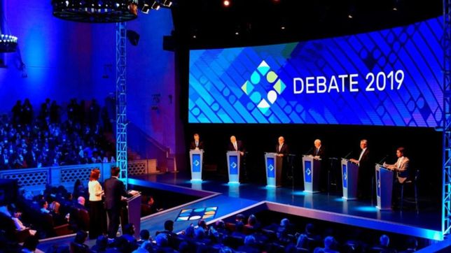 ya estan definidas las fechas y las sedes del debate presidencial 2023