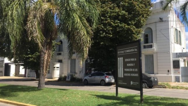 el concejo deliberante sesionara en la ex comisaria quinta de la plata