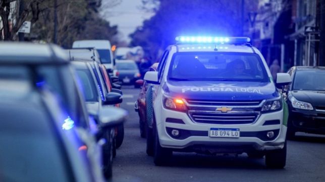 delincuentes entraron a robar a la casa de una jubilada de 83 anos y murio del susto