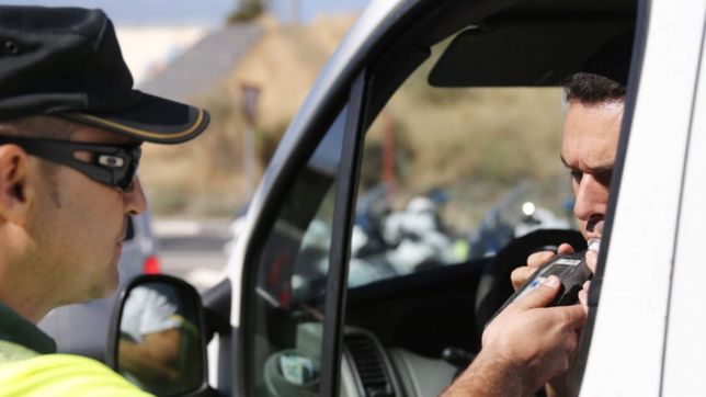 la plata fue la segunda ciudad en el ranking de tests positivos de alcoholemia en enero