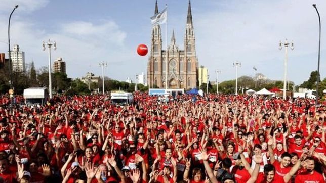 abrio la inscripcion para la 15° edicion de la maraton de la unlp