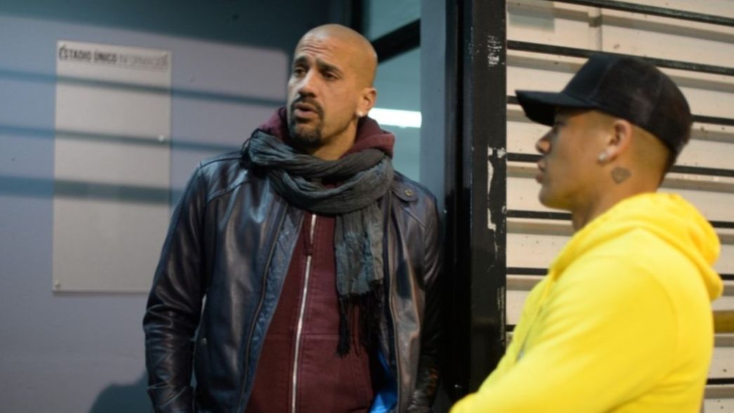 Verón habló del video de Marcos Rojo rompiendo la cuarentena: No soy niñero de nadie