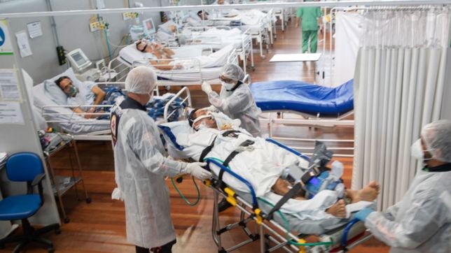 provincia suma 250 camas uti y 1.500 trabajadores al sistema de salud