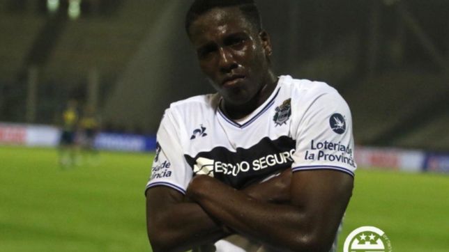 gimnasia: jan hurtado tendra su primera vez en el bosque