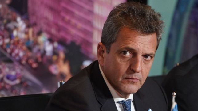 sergio massa presento la ley de financiamiento educativo y cuestiono a la oposicion