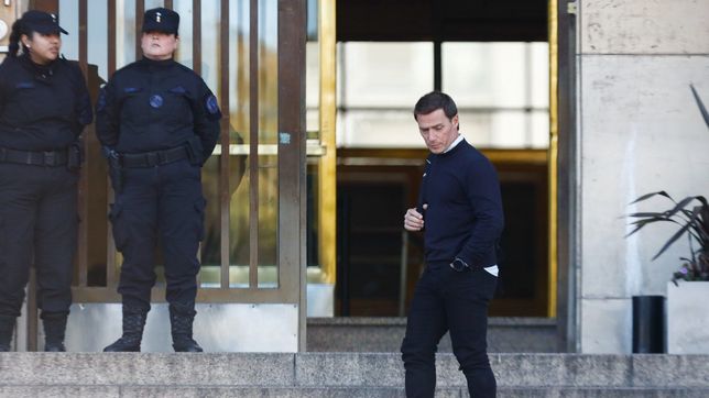 un contratista declaro que manuel adorni pago us$ 245.000 para reformar su casa del country