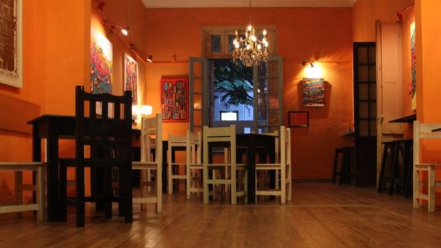 la caipo, el espacio cultural fundado por un artista platense que vivio 10 anos en francia