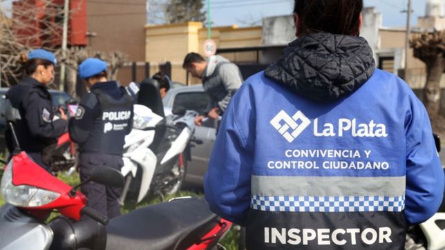 megaoperativo en gambier: continua el policiamiento en la plata