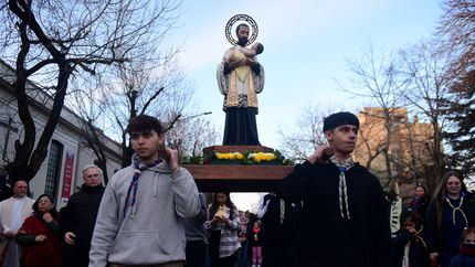¿Cómo será la peregrinación al santuario de San Cayetano en La Plata?