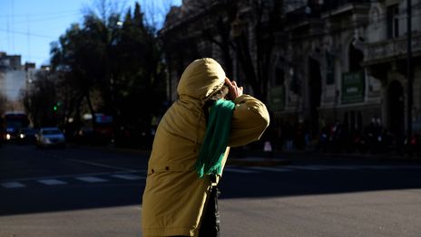 El Servicio Meteorológico anticipa un invierno particular en la provincia de Buenos Aires