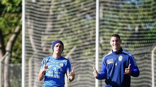 el divertido momento que se vivio en gimnasia con una de sus figuras