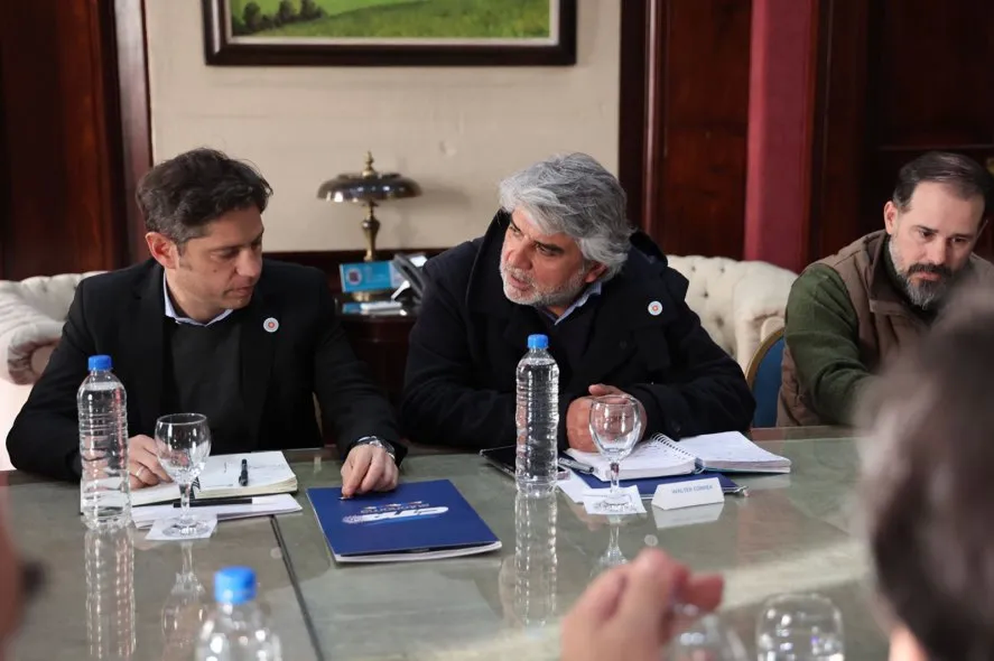 Axel Kicillof y Walter Correa Estatales.jpg