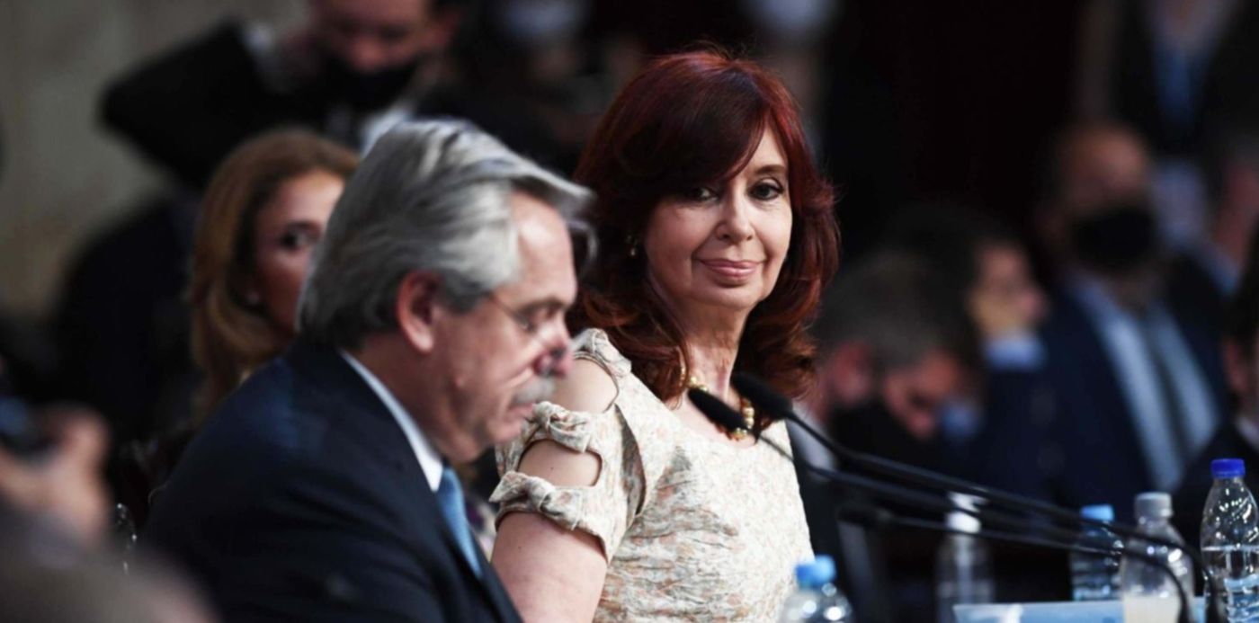 Asamblea Legislativa Nación - Asamblea Legislativa Nación Alberto Fernández Cristina Fernández de Kirchner
