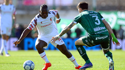 Estudiantes no tuvo un buen partido y perdió con Sarmiento