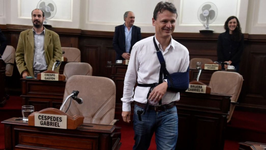 “Le pedí los papeles y me pegó con un fierro”: así fue el ataque a Gabriel Bruera tras un choque