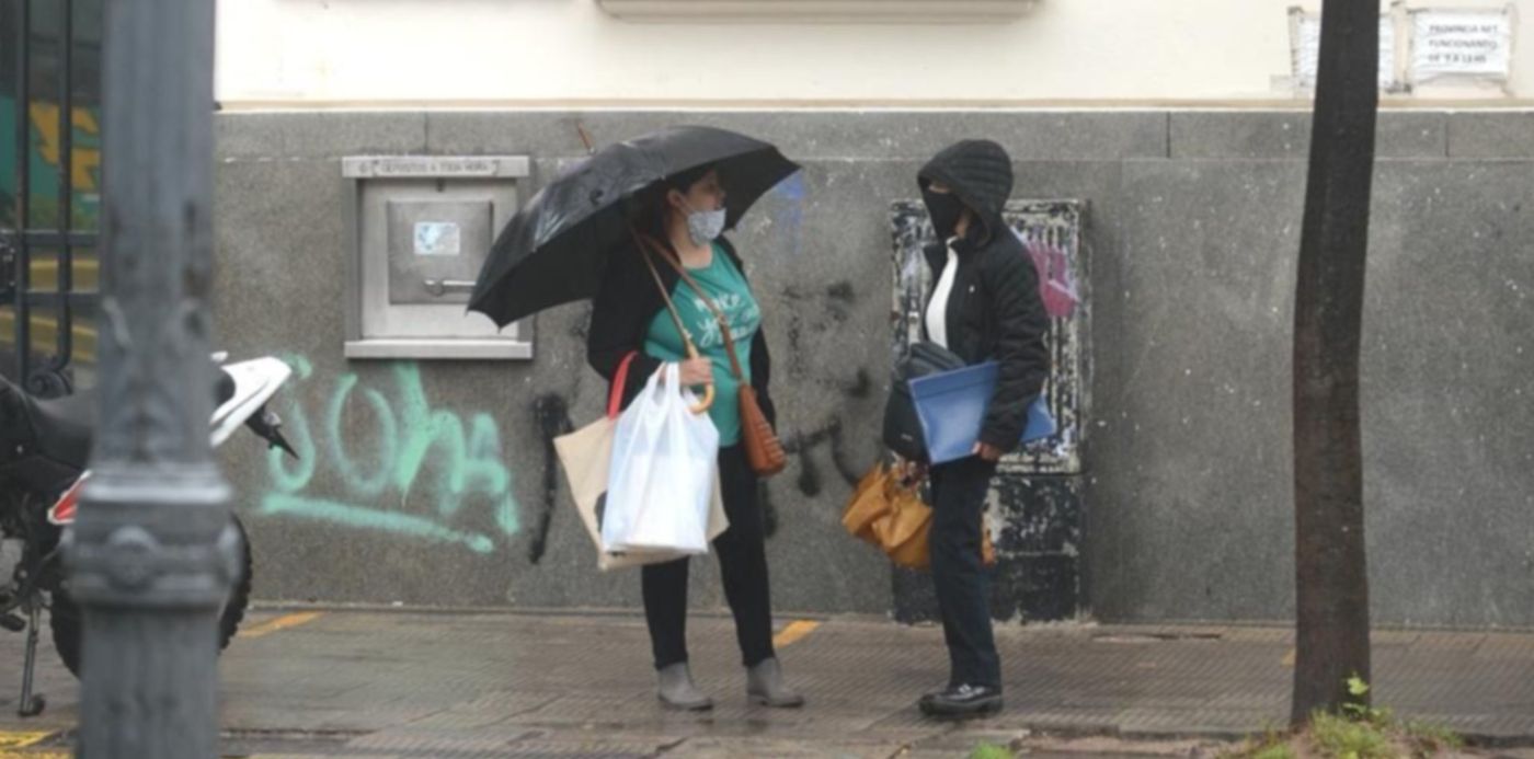 Lluvia
