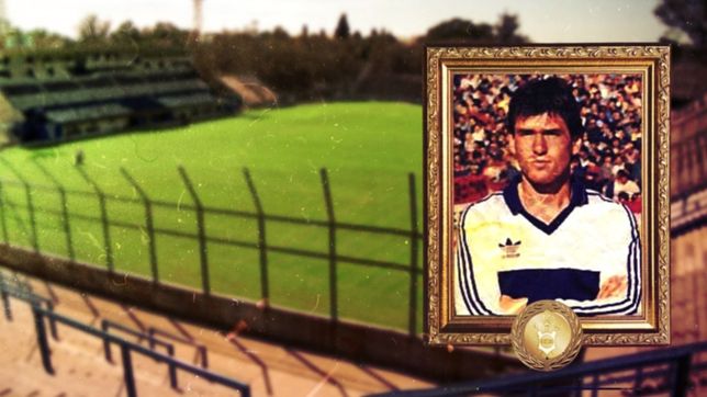 ¿que fue de la vida de claudio galvagni? jugo en el lobo, fue representante y ahora es chef