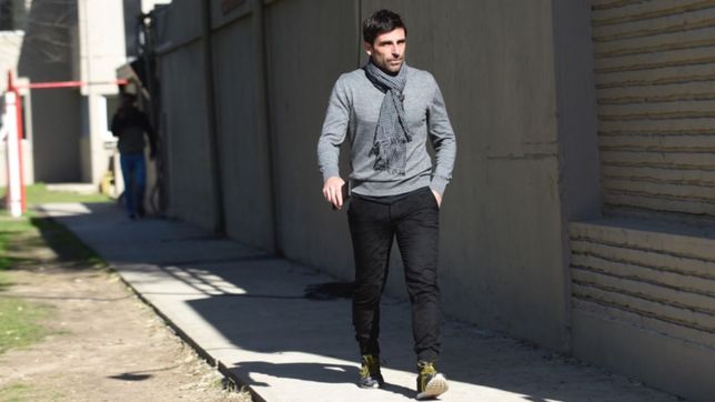 el chapu brana prepara su retiro definitivo y en estudiantes empiezan a despedirlo