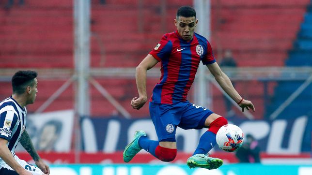 gimnasia tiene un plan b para el lateral izquierdo