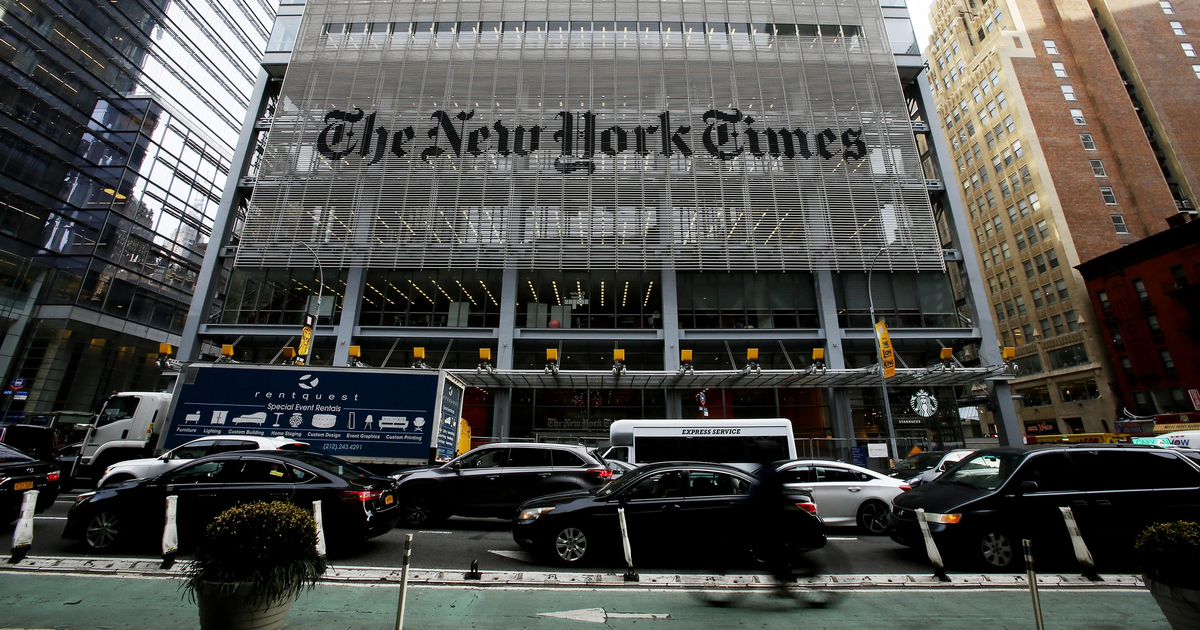 The New York Times Demanda A OpenAI Y Microsoft Por El Uso De Obras Con ...