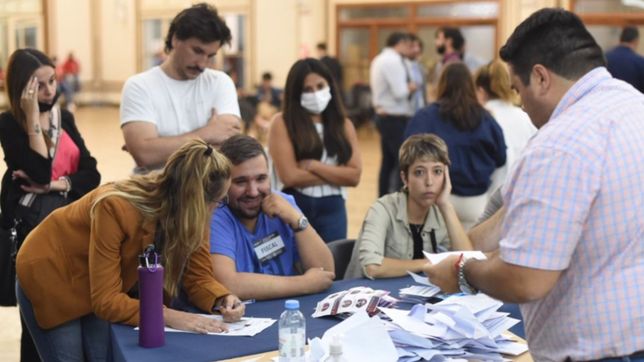 cerro la primera eleccion de la unlp con una sorpresa en medicina
