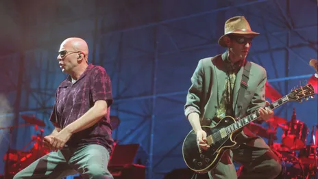 Skay suspendió el show del fin de semana y dedicó un triste mensaje de despedida al Indio Solar Skay suspendió el show del fin de semana y dedicó un triste mensaje de despedida al Indio Solar