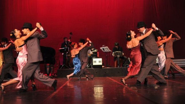 ¡marzo llego explosivo! tango legends, doble o nada, martin pugliese y mucho mas