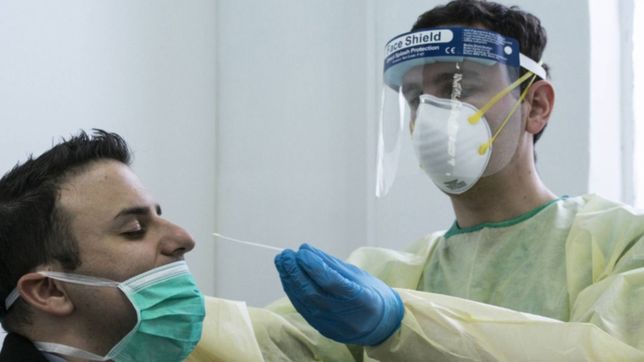 covid-19 en argentina: confirman 4.245 casos y 48 muertes en las ultimas 24 horas