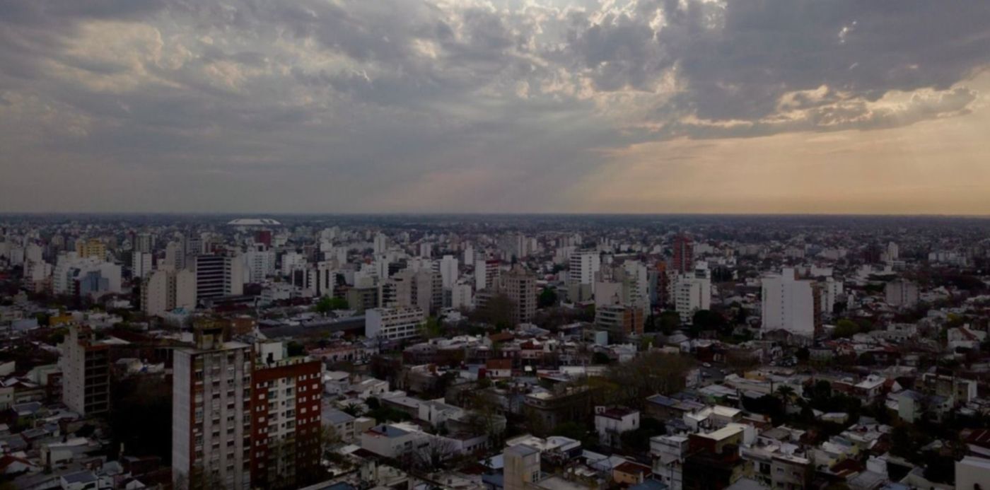 Si bien se esperan jornadas nubladas en la semana, para el finde el tiempo mejorará en La Plata.