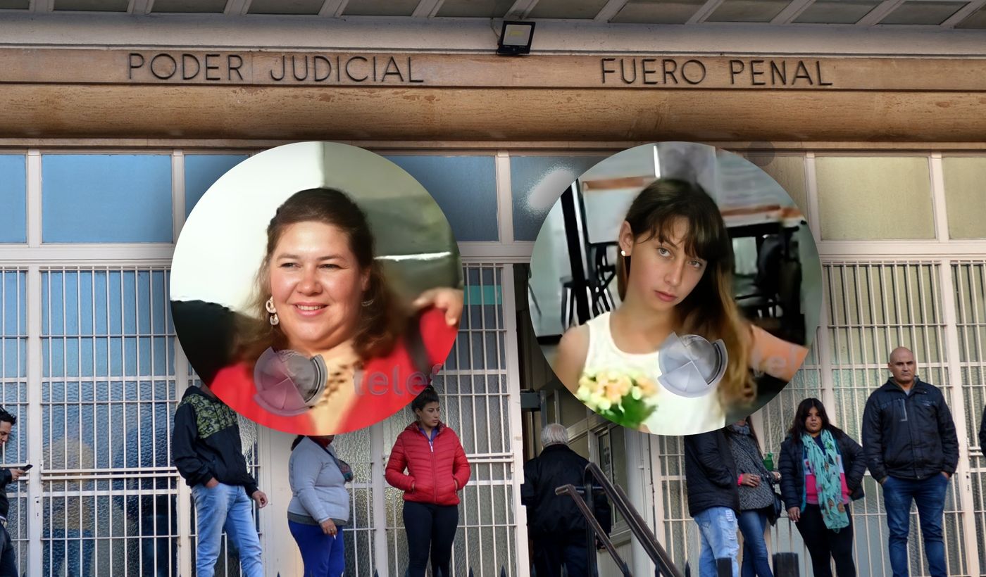 Víctima doble femicidio juicio oral en La Plata