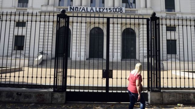 desde el lunes los bancos de la provincia vuelven a su horario habitual