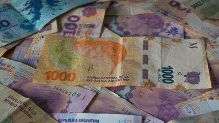El salario pretendido promedio en Argentina ya supera los $200.000