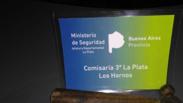 los hornos: armado con un martillo, intento asesinar a su esposa