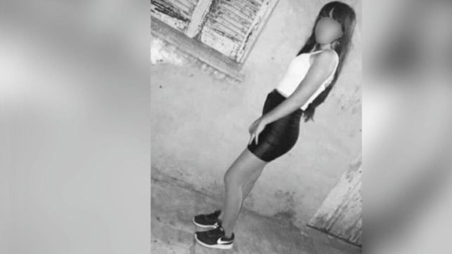 encontraron a la nena que rindio un examen  en el normal 2 y despues desaparecio