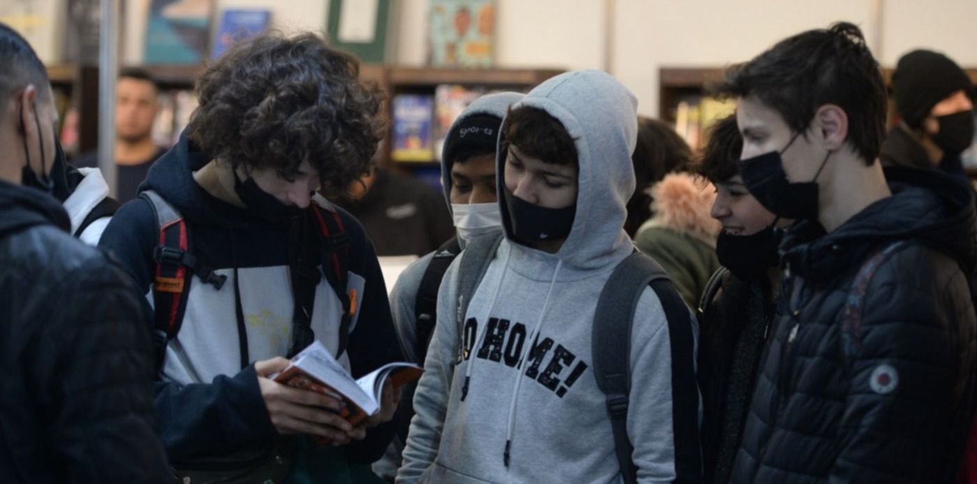 Feria del Libro de La Plata