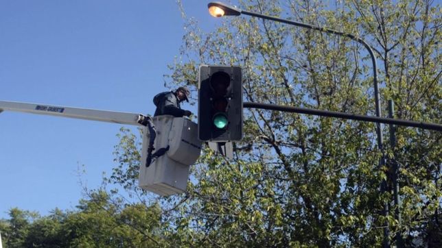en la plata habra detectores gigantes de velocidad en las calles