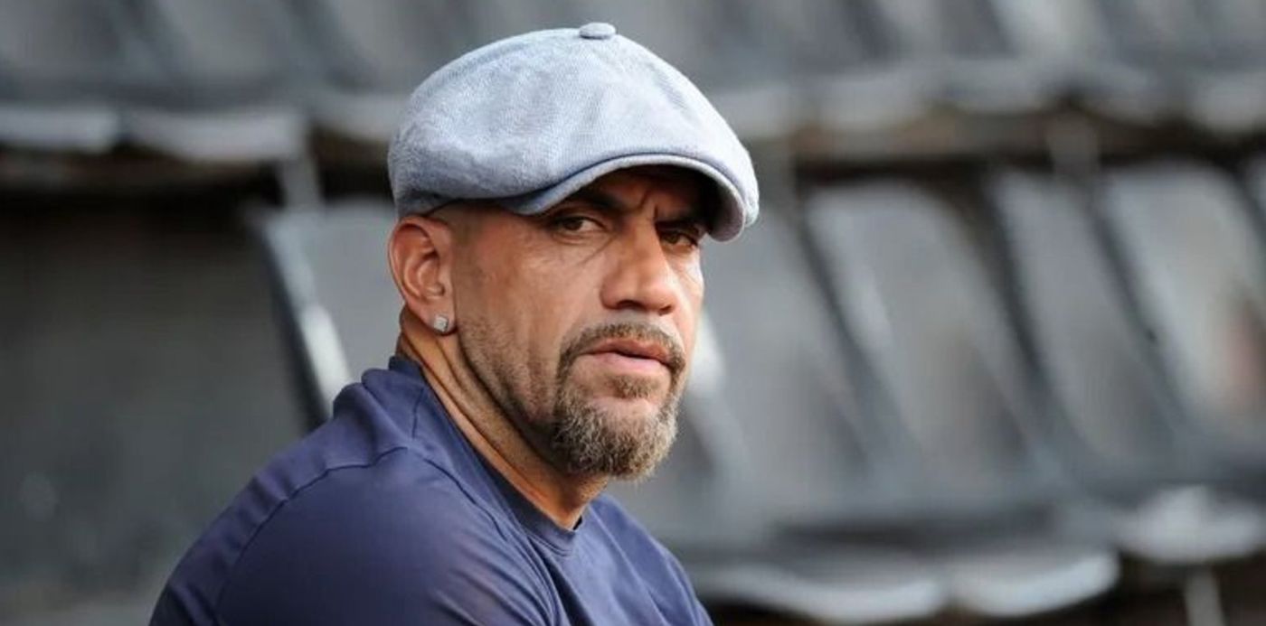 Verón en Estudiantes