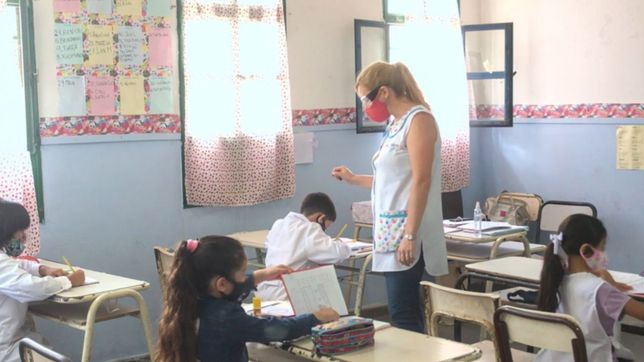 el gobierno selecciono un proyecto platense para evaluar la ventilacion en las escuelas