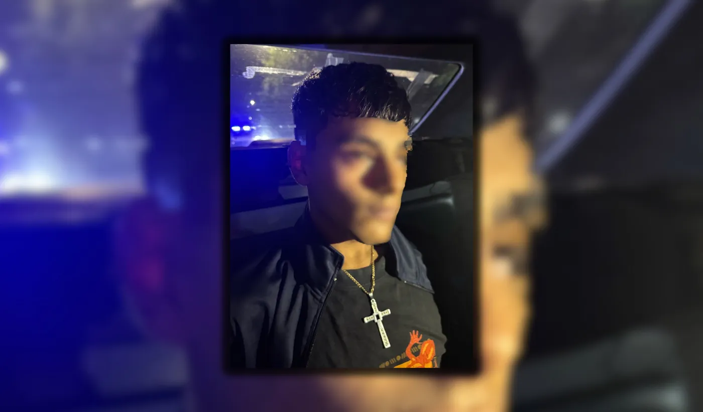 El adolescente de 17 años, detenido por la muerte de Kim Gómez. El adolescente de 17 años, detenido por la muerte de Kim Gómez.